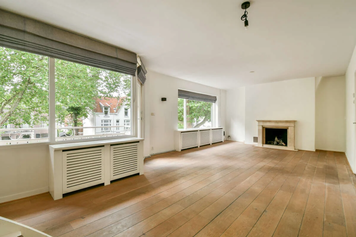 Foto van de Appartement gelegen aan de Generaal de la Reijlaan in Bussum