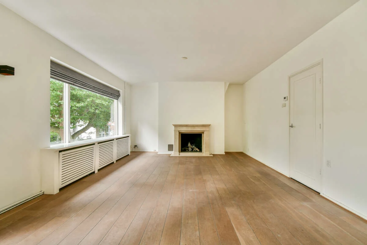 Foto van de Appartement gelegen aan de Generaal de la Reijlaan in Bussum