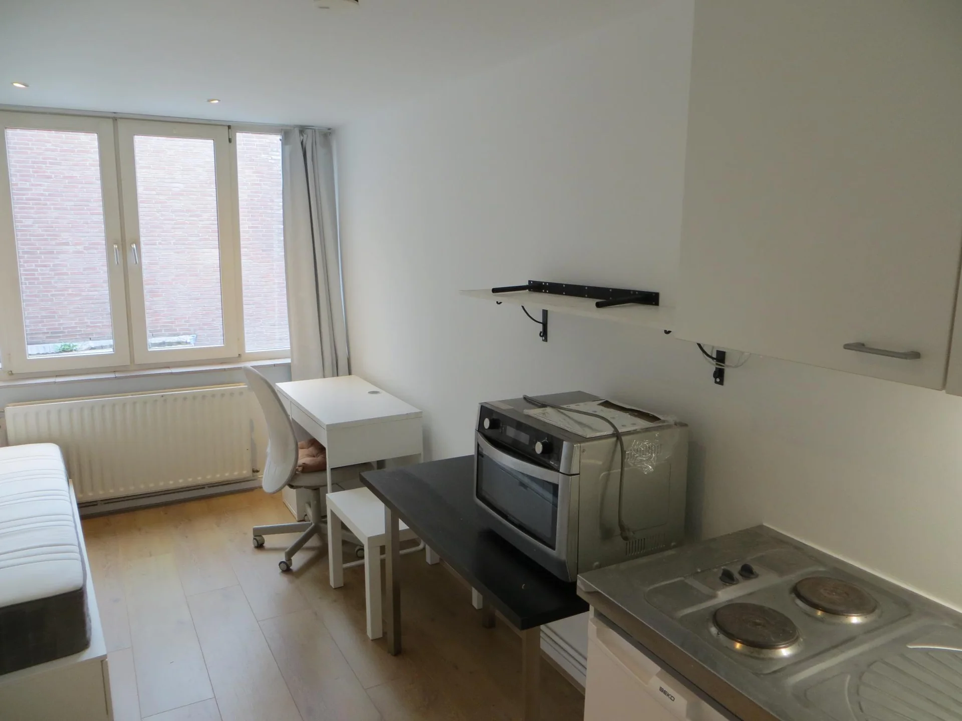 Foto van de Kamer gelegen aan de Brusselsestraat in Maastricht
