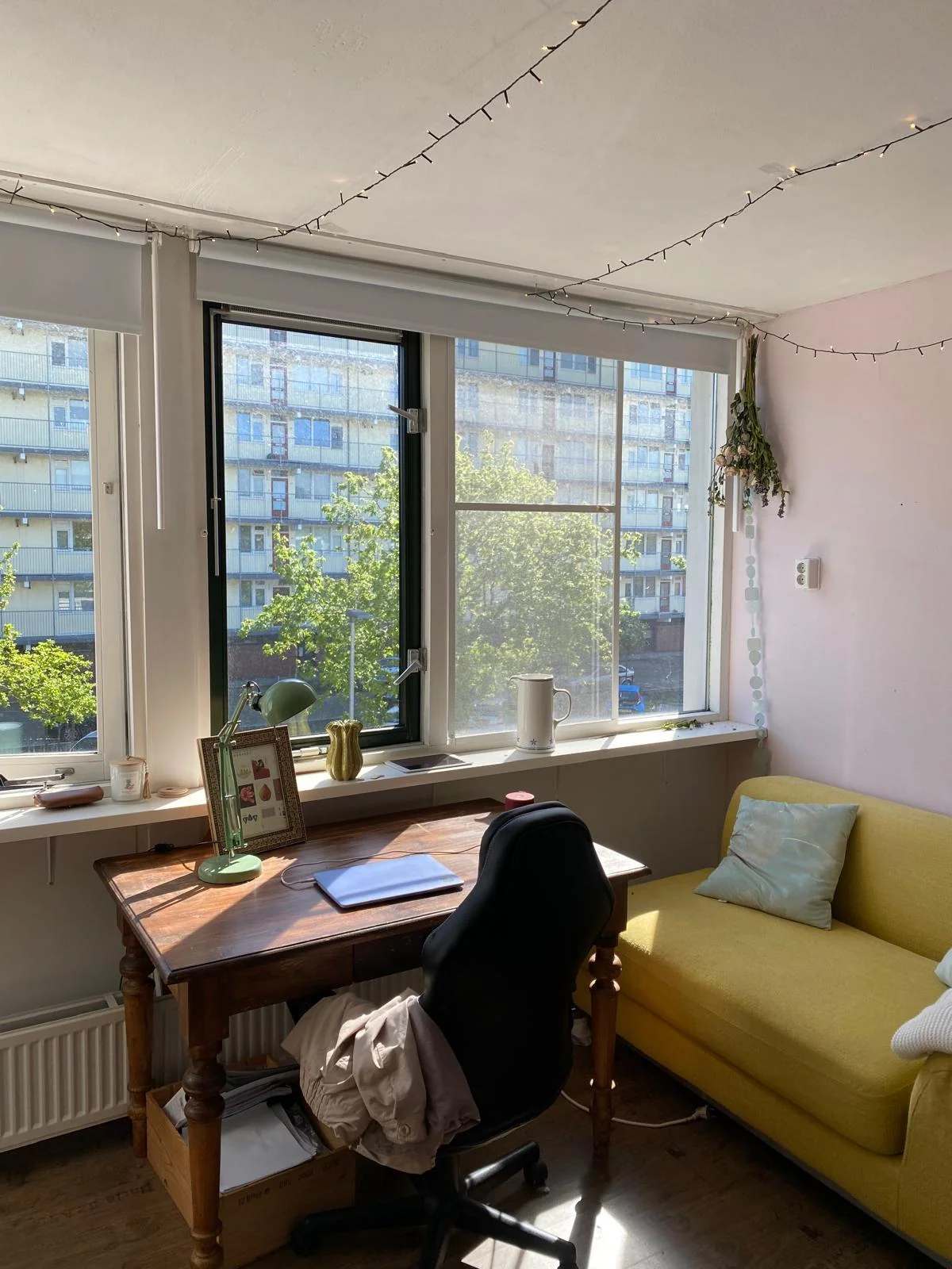 Foto van de Kamer gelegen aan de Goudlaan in Groningen