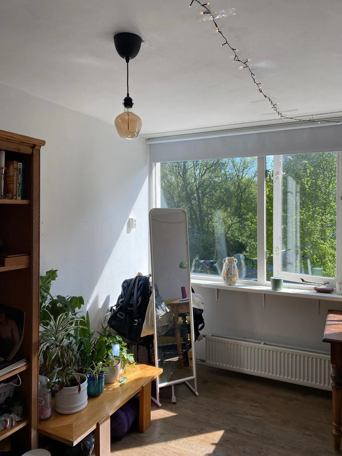 Foto van de Kamer gelegen aan de Goudlaan in Groningen