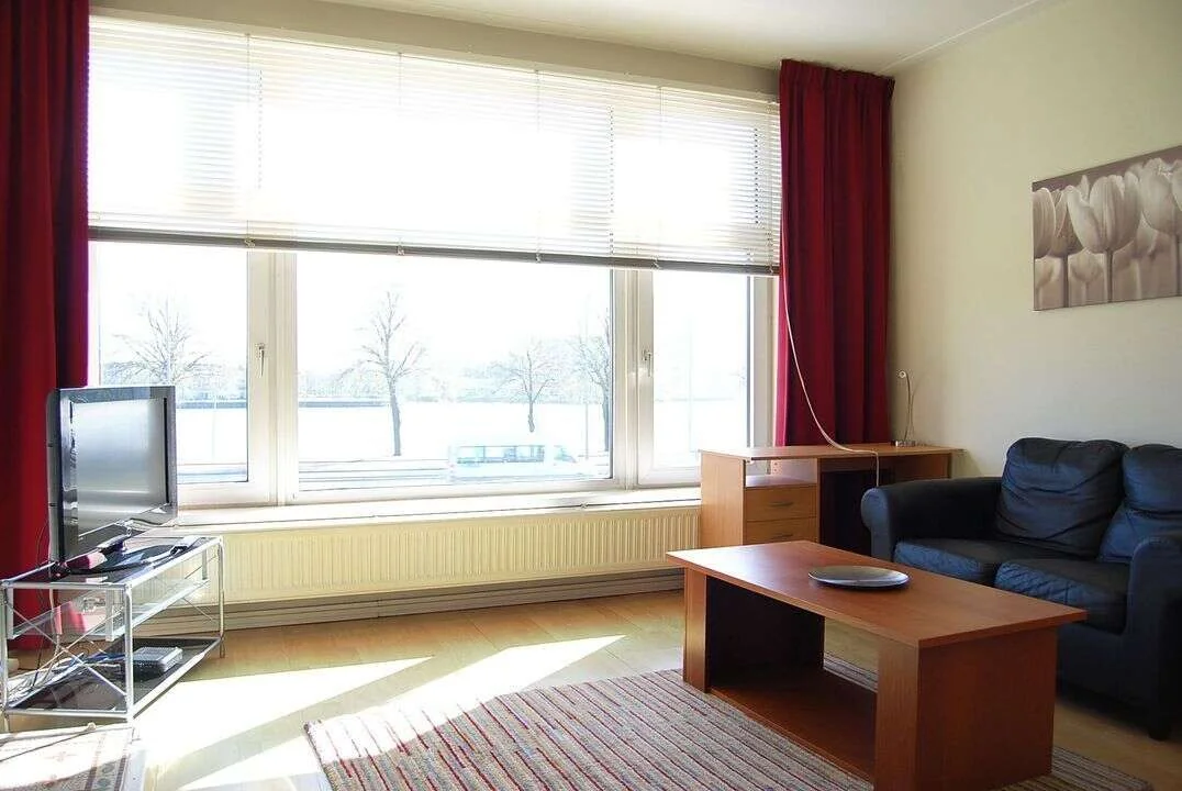 Foto van de Appartement gelegen aan de Oostmaaslaan in Rotterdam