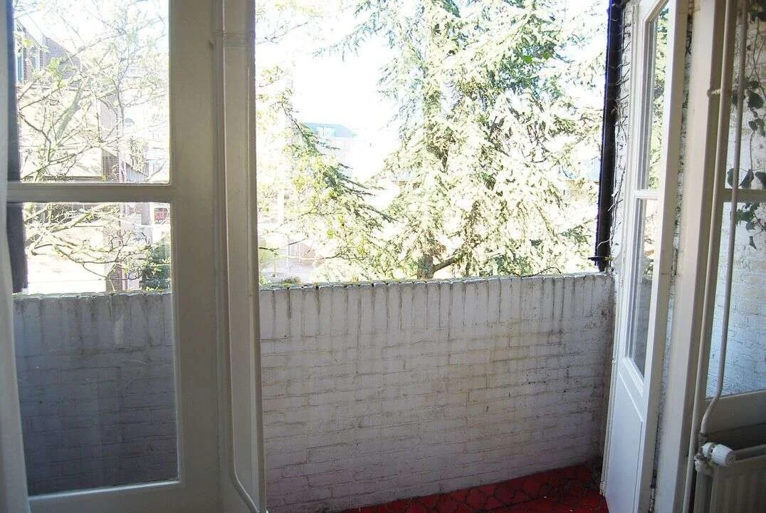 Foto van de Appartement gelegen aan de Oostmaaslaan in Rotterdam