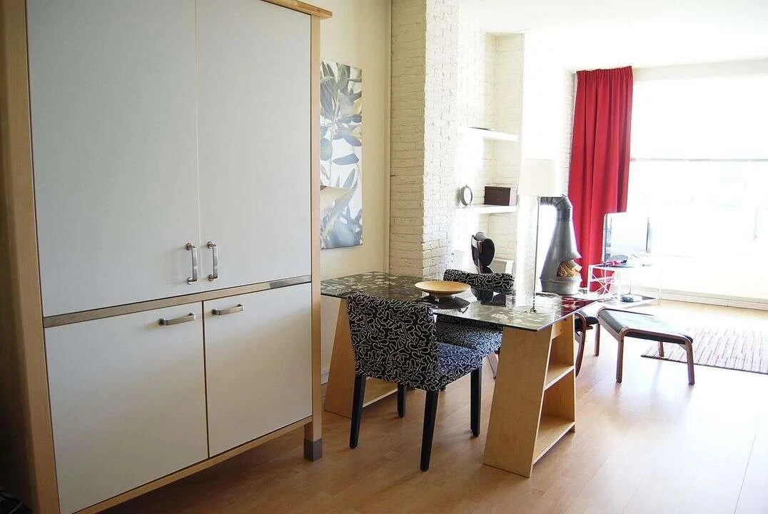 Foto van de Appartement gelegen aan de Oostmaaslaan in Rotterdam