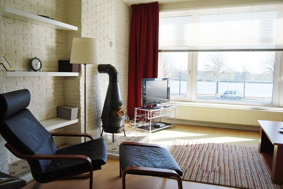 Foto van de Appartement gelegen aan de Oostmaaslaan in Rotterdam
