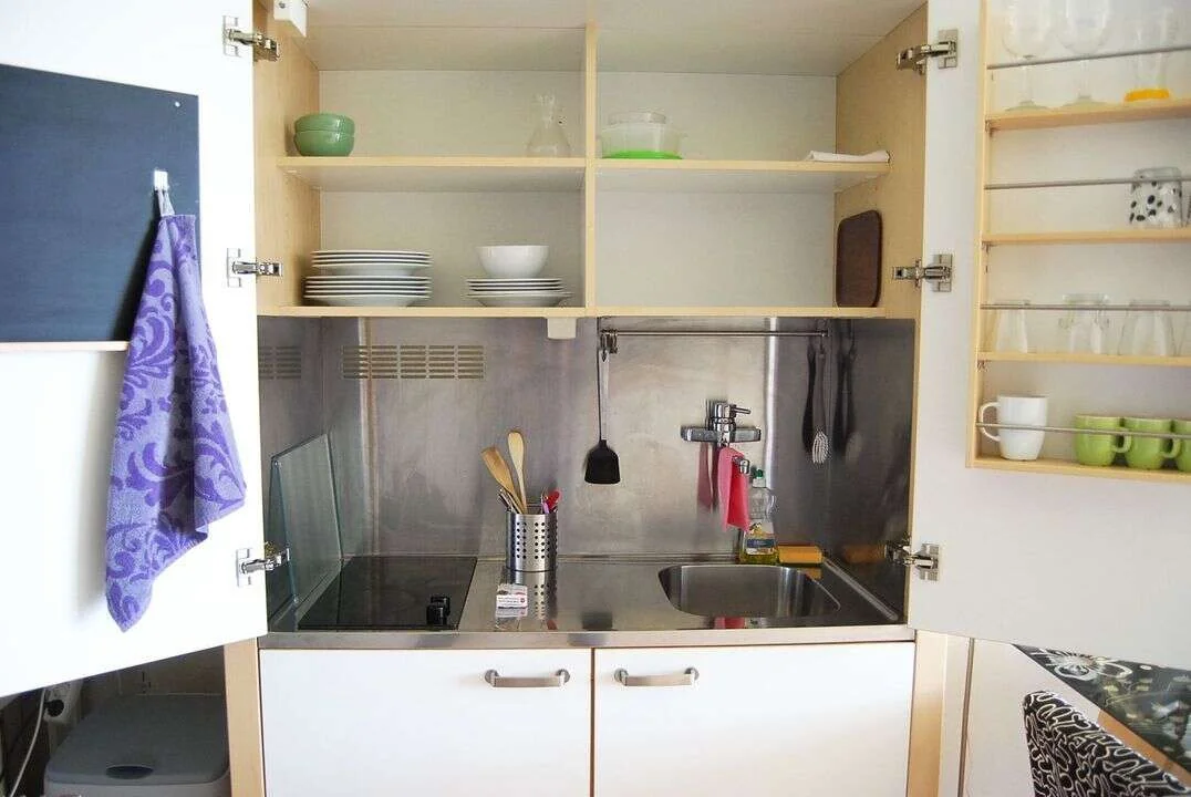 Foto van de Appartement gelegen aan de Oostmaaslaan in Rotterdam