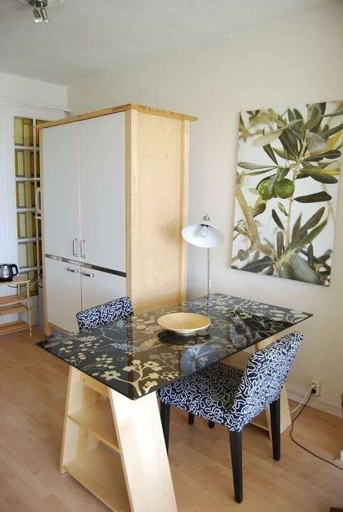 Foto van de Appartement gelegen aan de Oostmaaslaan in Rotterdam