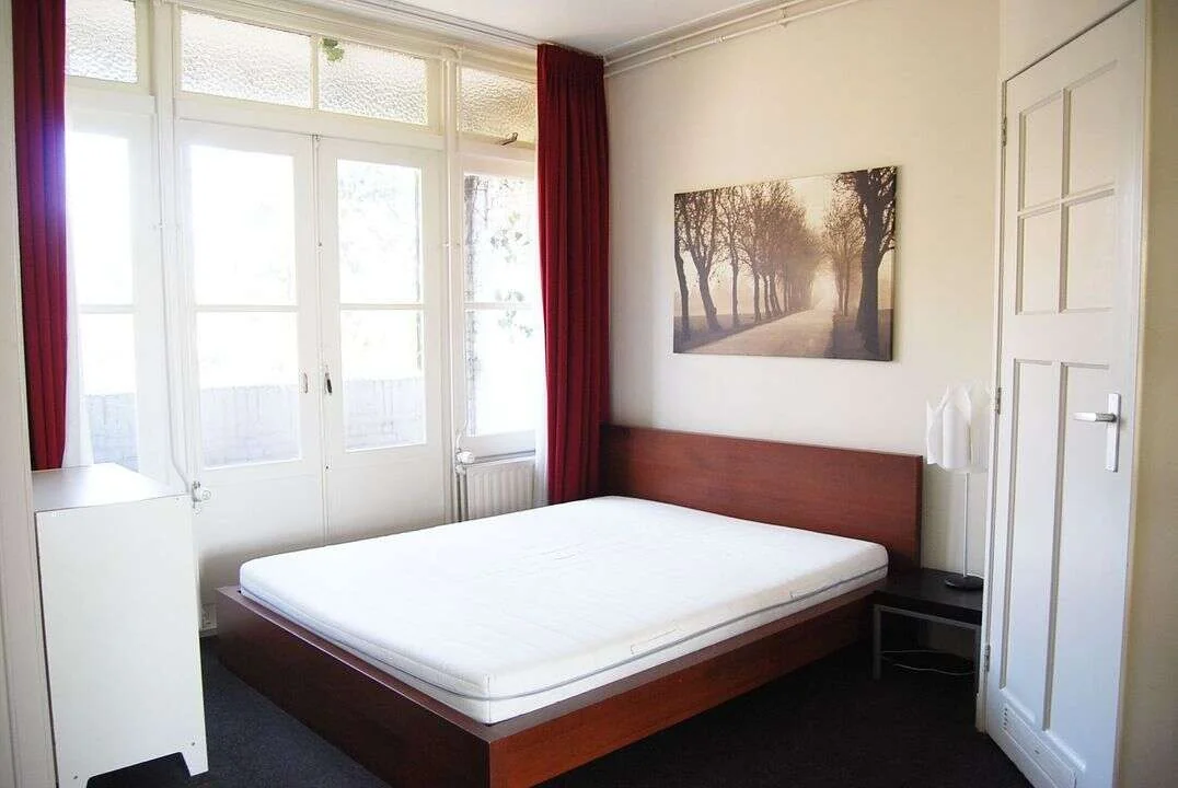 Foto van de Appartement gelegen aan de Oostmaaslaan in Rotterdam