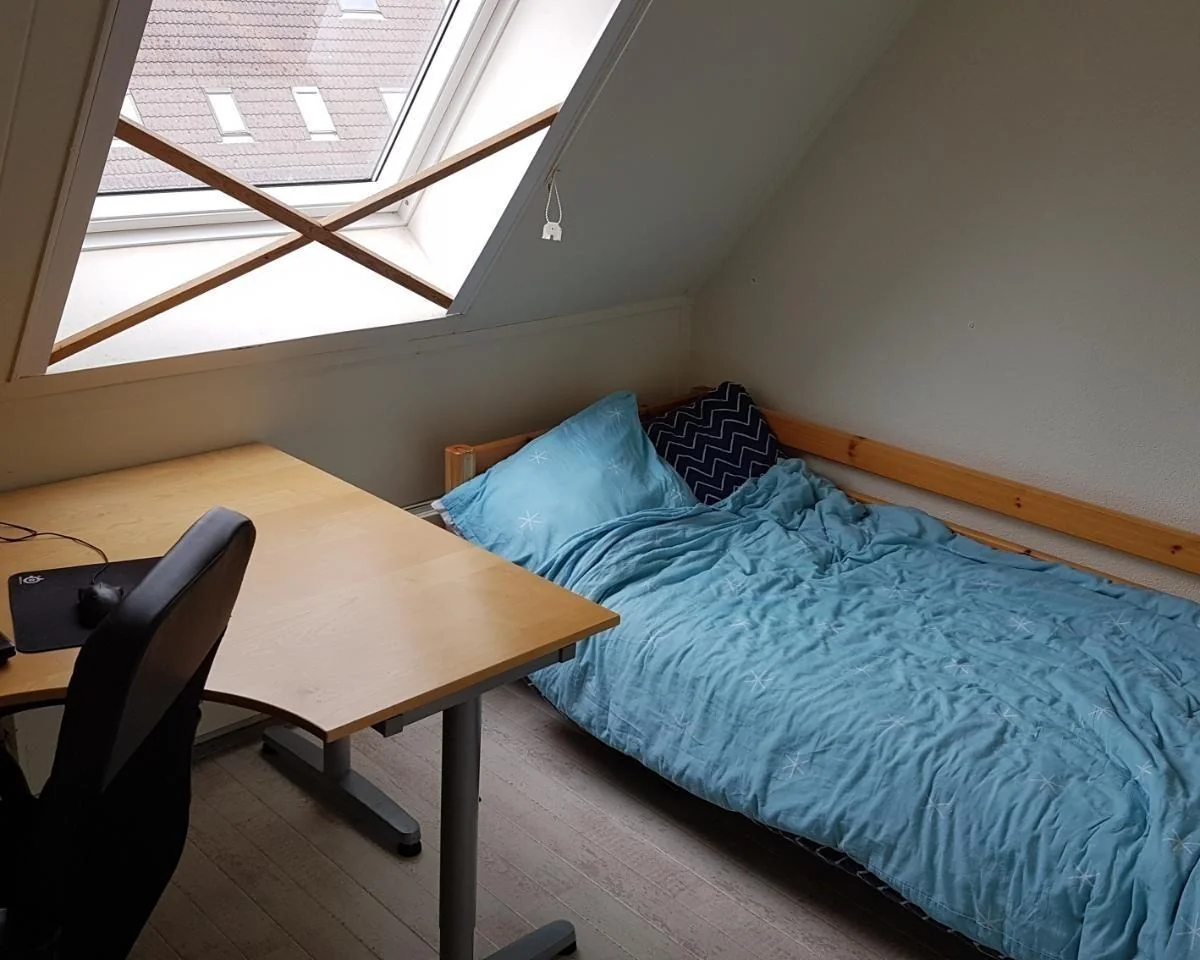 Foto van de Kamer gelegen aan de Dasseweide in Nieuwegein