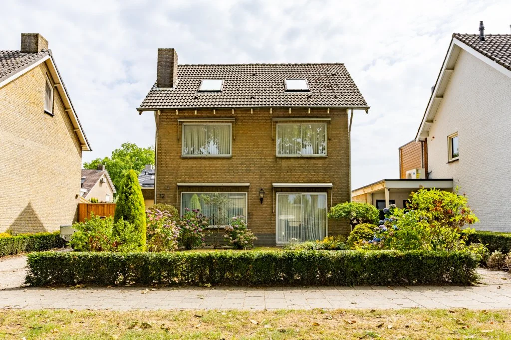 Foto van de Appartement gelegen aan de J. F. Kennedylaan in Hilvarenbeek