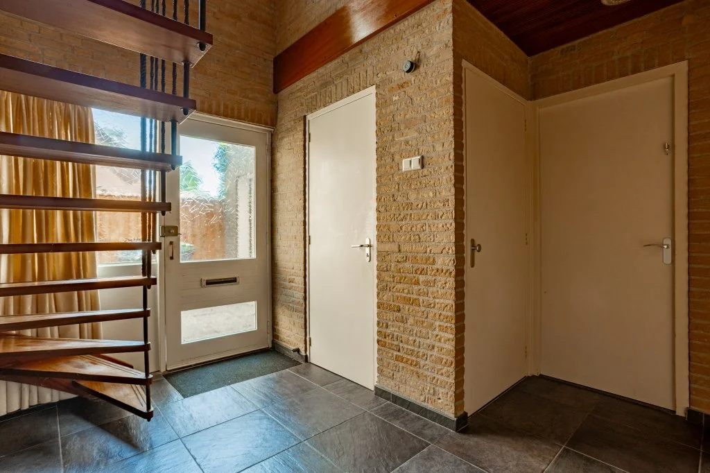 Foto van de Appartement gelegen aan de J. F. Kennedylaan in Hilvarenbeek