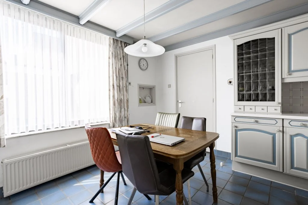 Foto van de Appartement gelegen aan de J. F. Kennedylaan in Hilvarenbeek