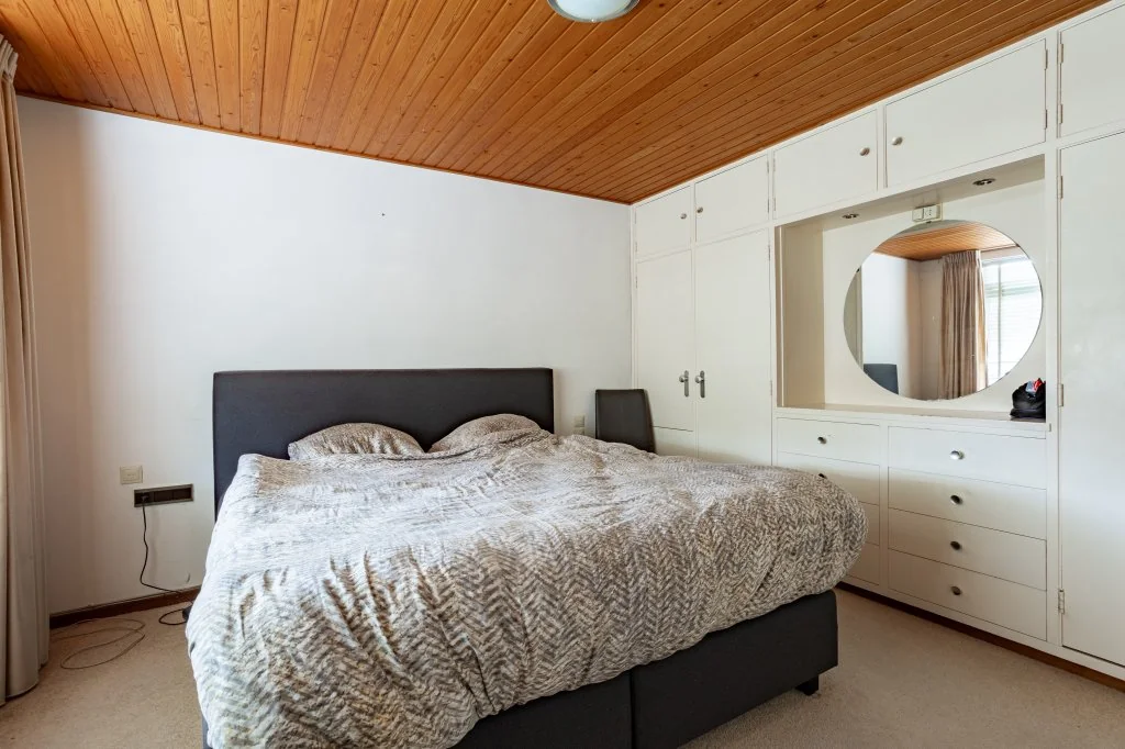 Foto van de Appartement gelegen aan de J. F. Kennedylaan in Hilvarenbeek