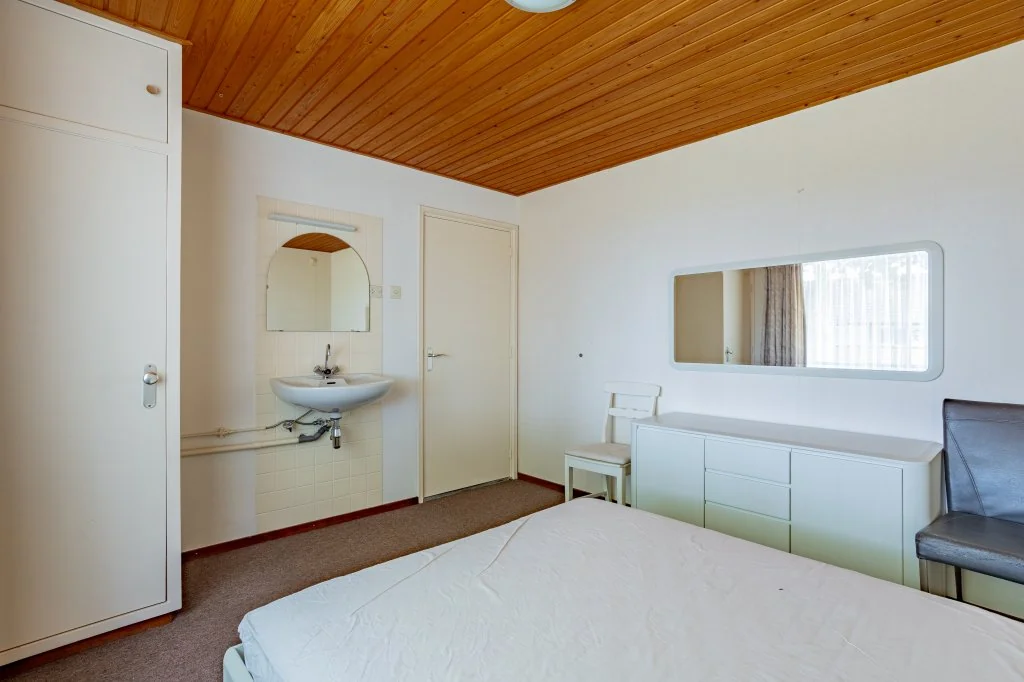 Foto van de Appartement gelegen aan de J. F. Kennedylaan in Hilvarenbeek