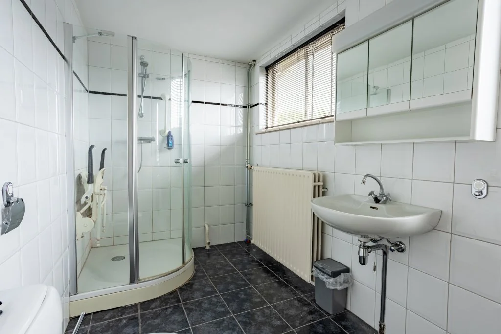 Foto van de Appartement gelegen aan de J. F. Kennedylaan in Hilvarenbeek