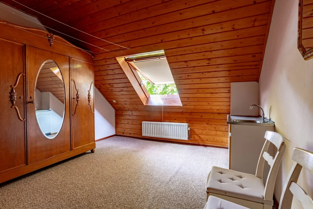 Foto van de Appartement gelegen aan de J. F. Kennedylaan in Hilvarenbeek