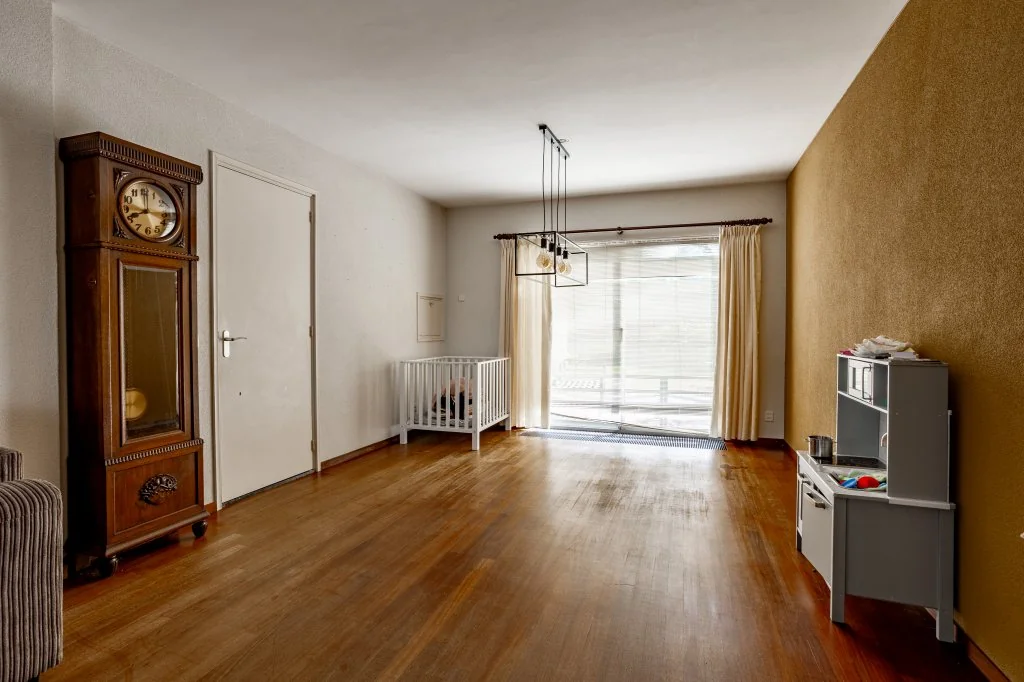 Foto van de Appartement gelegen aan de J. F. Kennedylaan in Hilvarenbeek