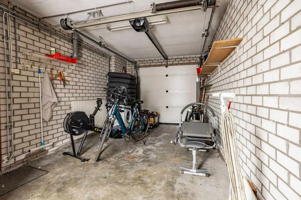 Foto van de Appartement gelegen aan de J. F. Kennedylaan in Hilvarenbeek