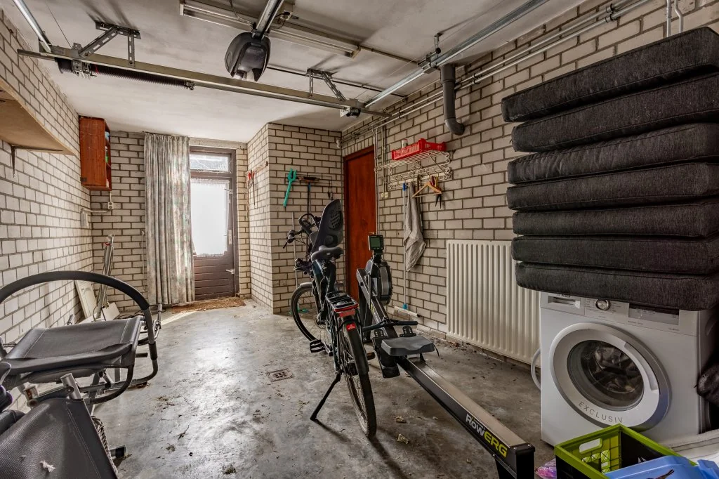 Foto van de Appartement gelegen aan de J. F. Kennedylaan in Hilvarenbeek