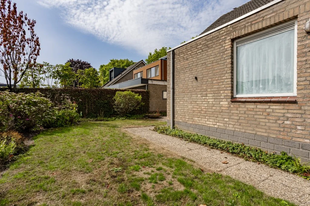 Foto van de Appartement gelegen aan de J. F. Kennedylaan in Hilvarenbeek