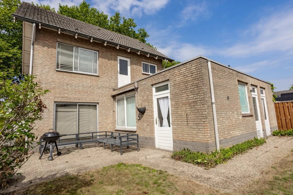 Foto van de Appartement gelegen aan de J. F. Kennedylaan in Hilvarenbeek