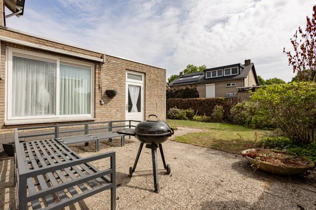 Foto van de Appartement gelegen aan de J. F. Kennedylaan in Hilvarenbeek