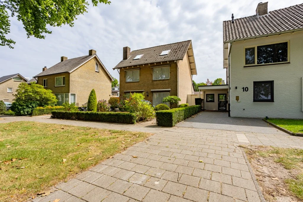 Foto van de Appartement gelegen aan de J. F. Kennedylaan in Hilvarenbeek