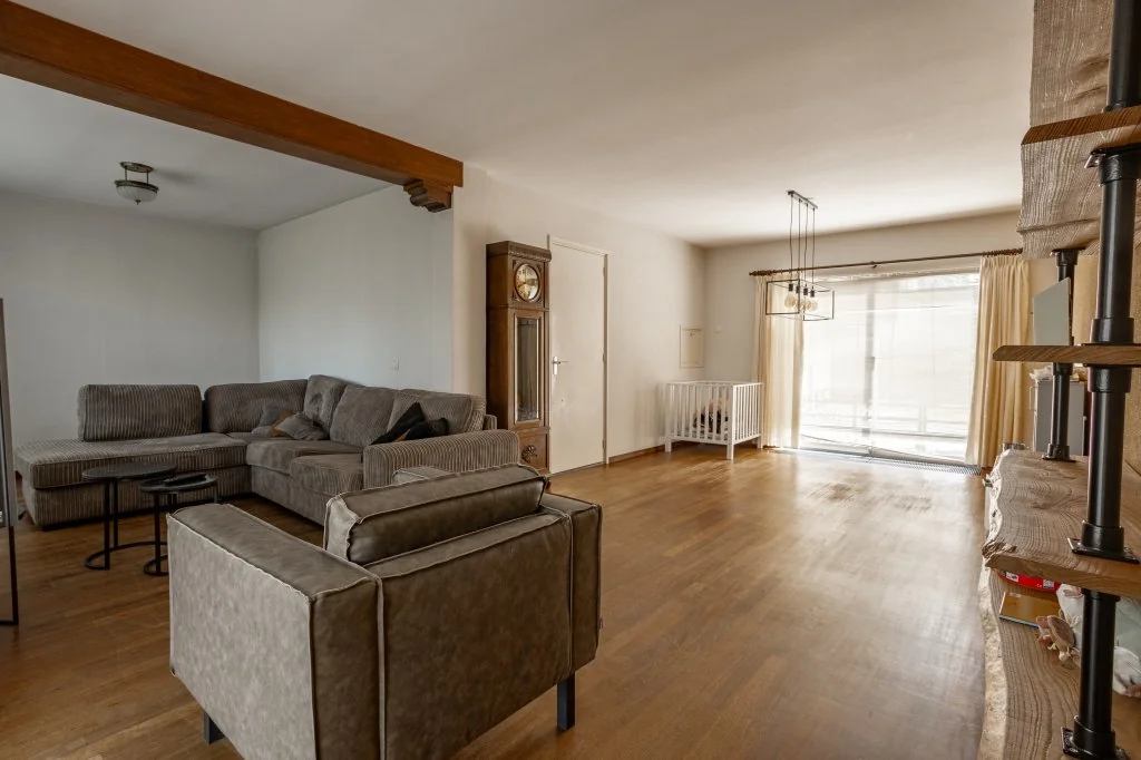 Foto van de Appartement gelegen aan de J. F. Kennedylaan in Hilvarenbeek