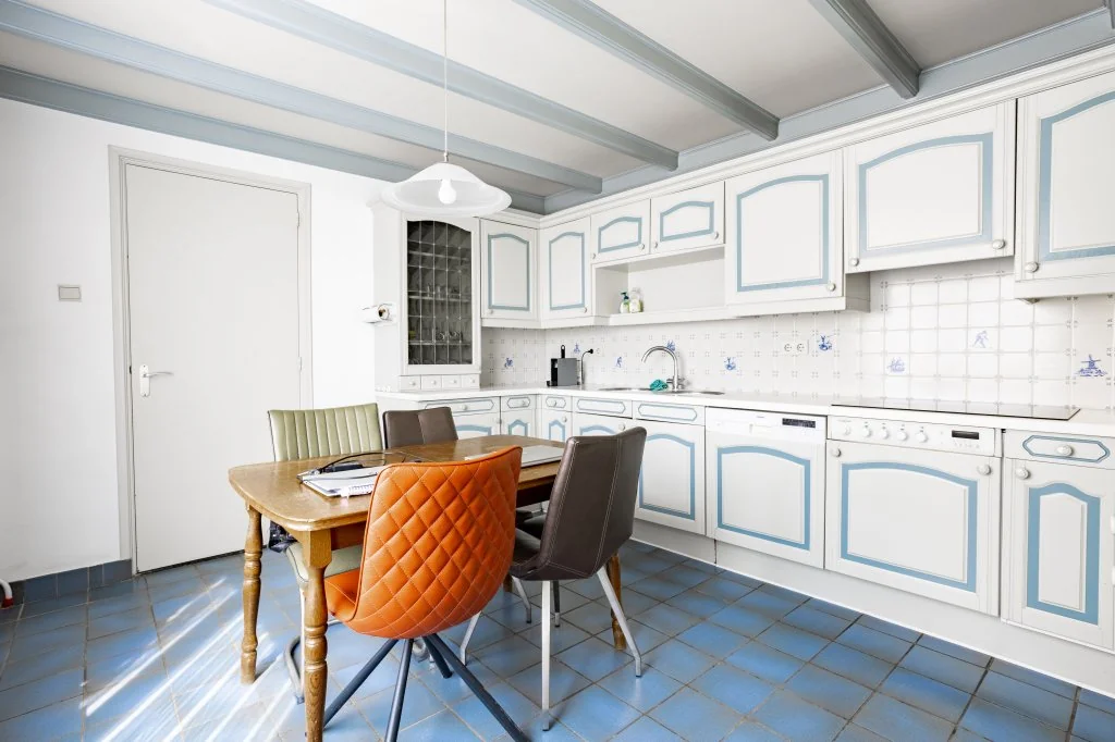 Foto van de Appartement gelegen aan de J. F. Kennedylaan in Hilvarenbeek