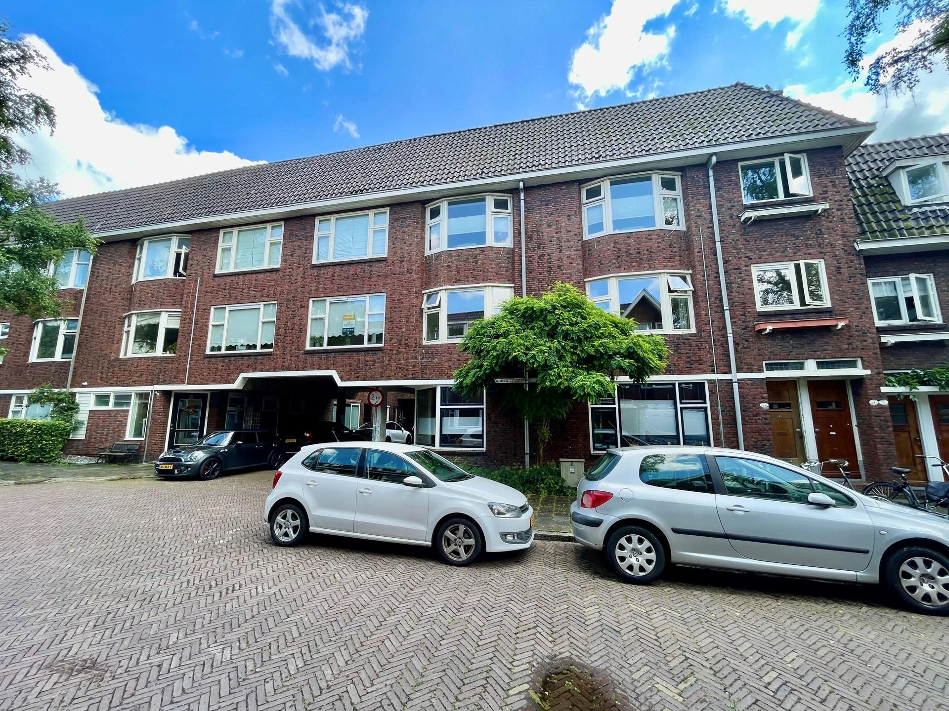 Foto van de Kamer gelegen aan de Van Panhuysstraat in Groningen