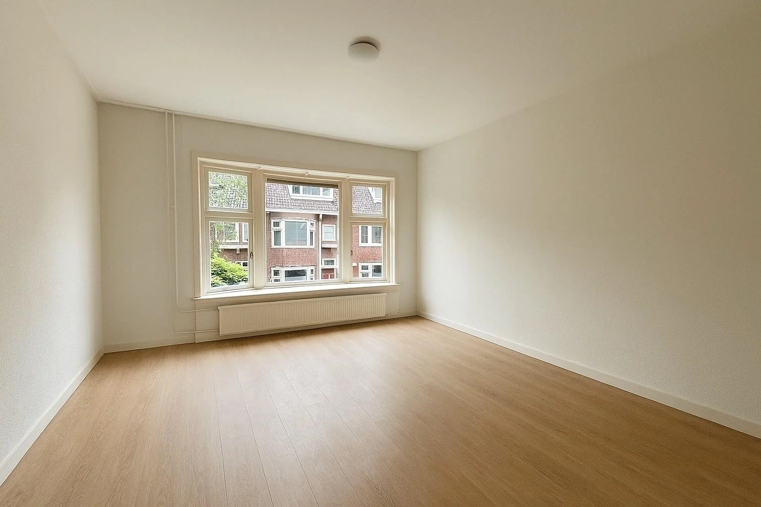 Foto van de Kamer gelegen aan de Van Panhuysstraat in Groningen