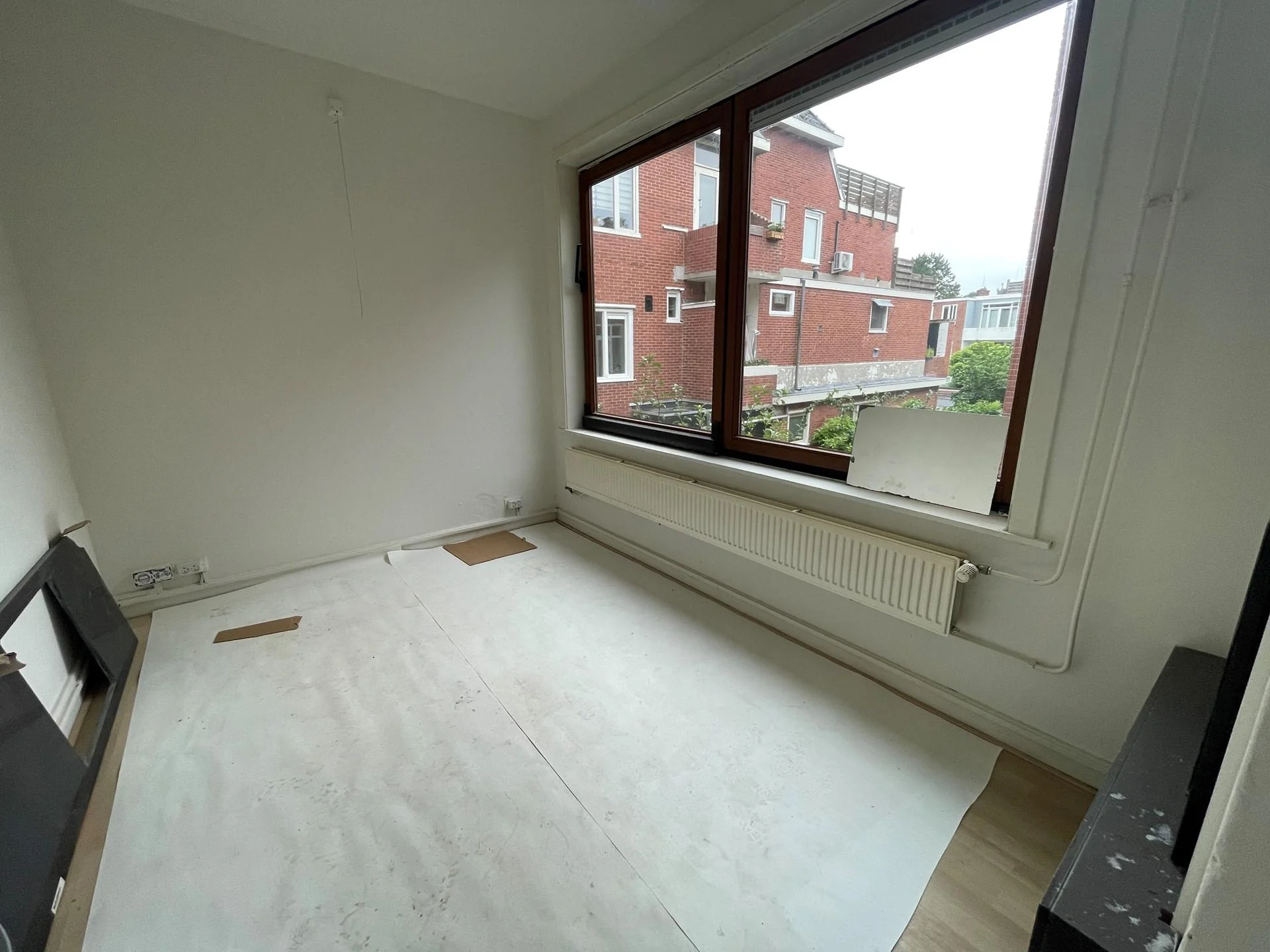 Foto van de Kamer gelegen aan de Van Panhuysstraat in Groningen