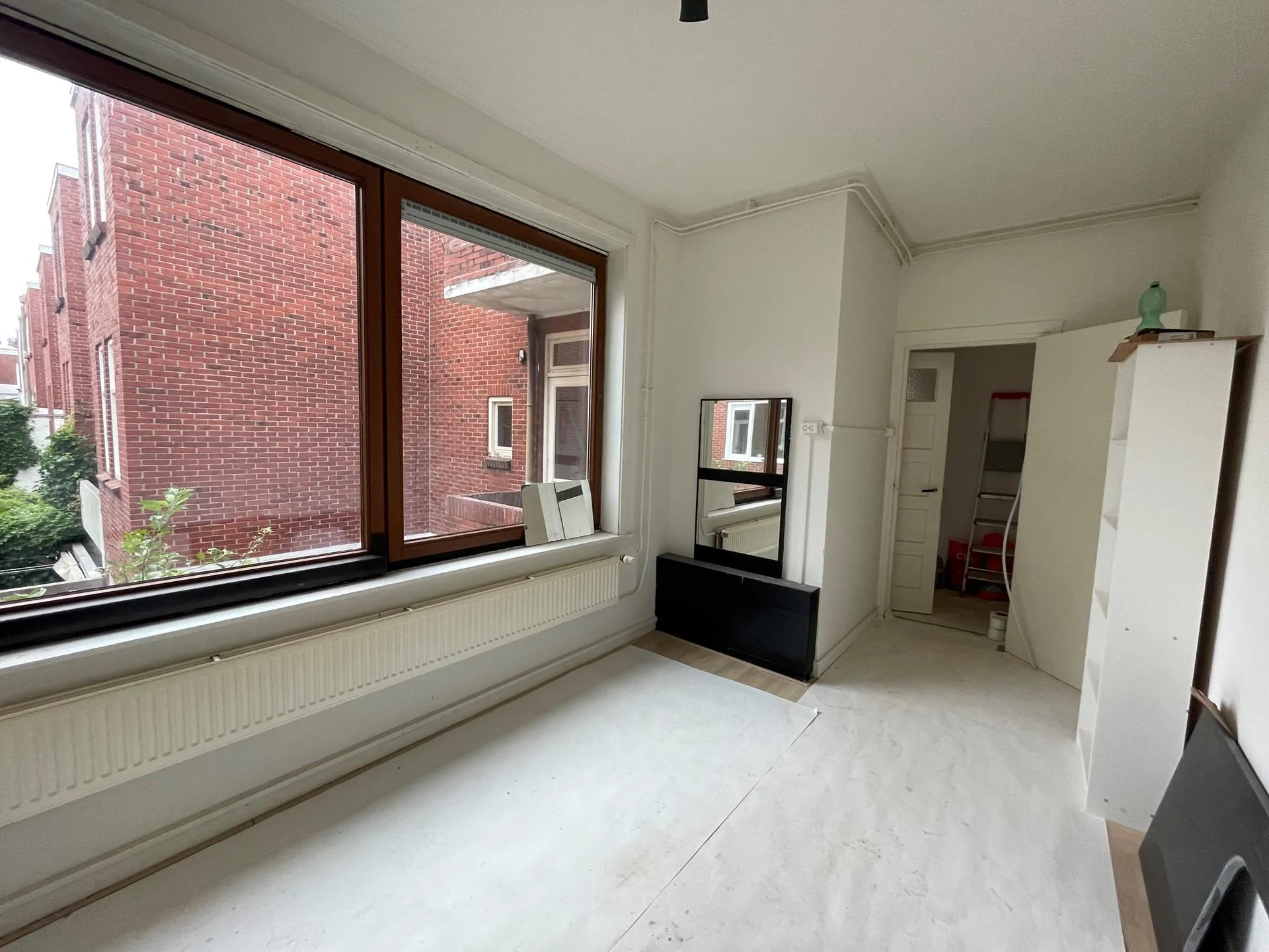 Foto van de Kamer gelegen aan de Van Panhuysstraat in Groningen