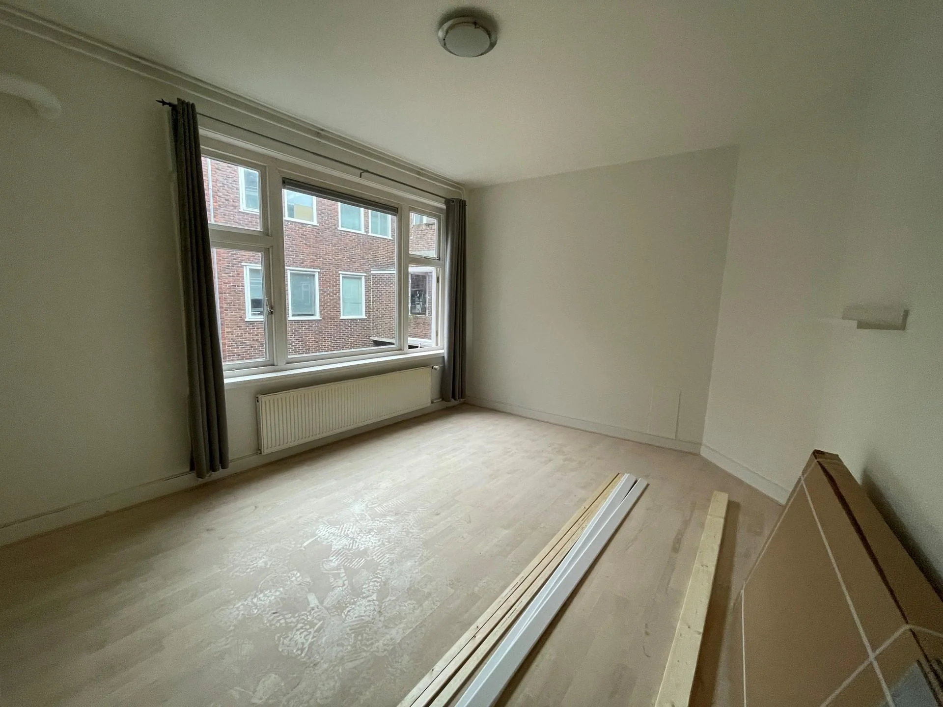 Foto van de Kamer gelegen aan de Van Panhuysstraat in Groningen