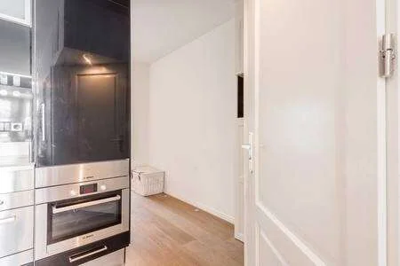 Foto van de Appartement gelegen aan de Kinkerstraat in Amsterdam