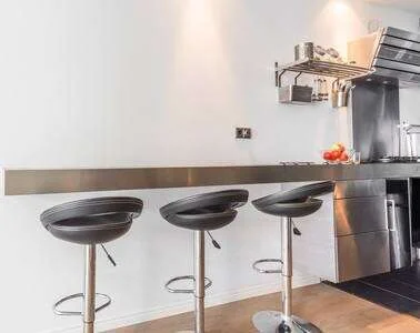 Foto van de Appartement gelegen aan de Kinkerstraat in Amsterdam