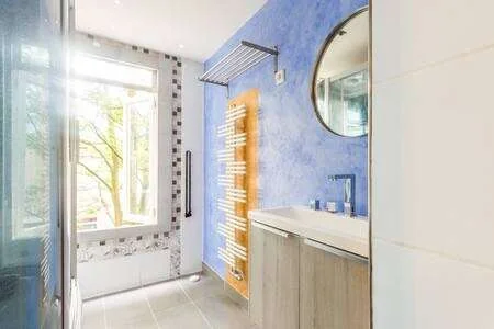 Foto van de Appartement gelegen aan de Kinkerstraat in Amsterdam