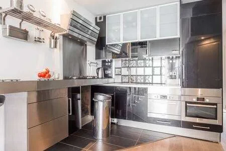 Foto van de Appartement gelegen aan de Kinkerstraat in Amsterdam