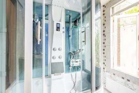 Foto van de Appartement gelegen aan de Kinkerstraat in Amsterdam