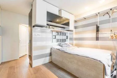 Foto van de Appartement gelegen aan de Kinkerstraat in Amsterdam