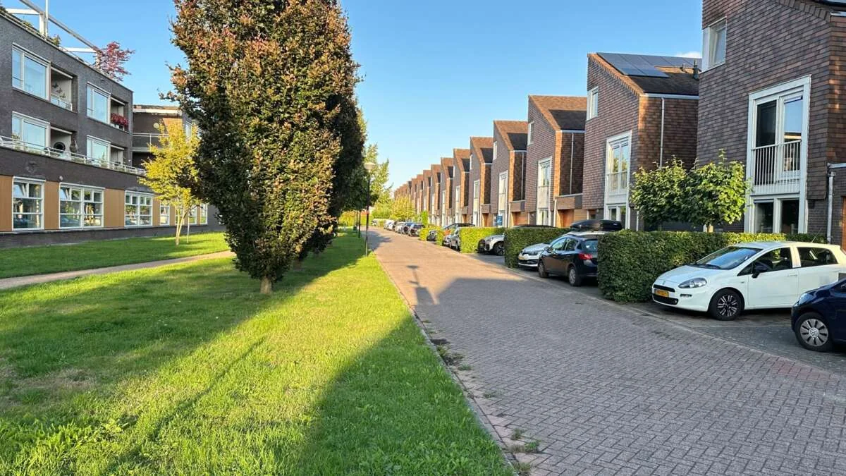Foto van de Appartement gelegen aan de Schanspark in Woudenberg