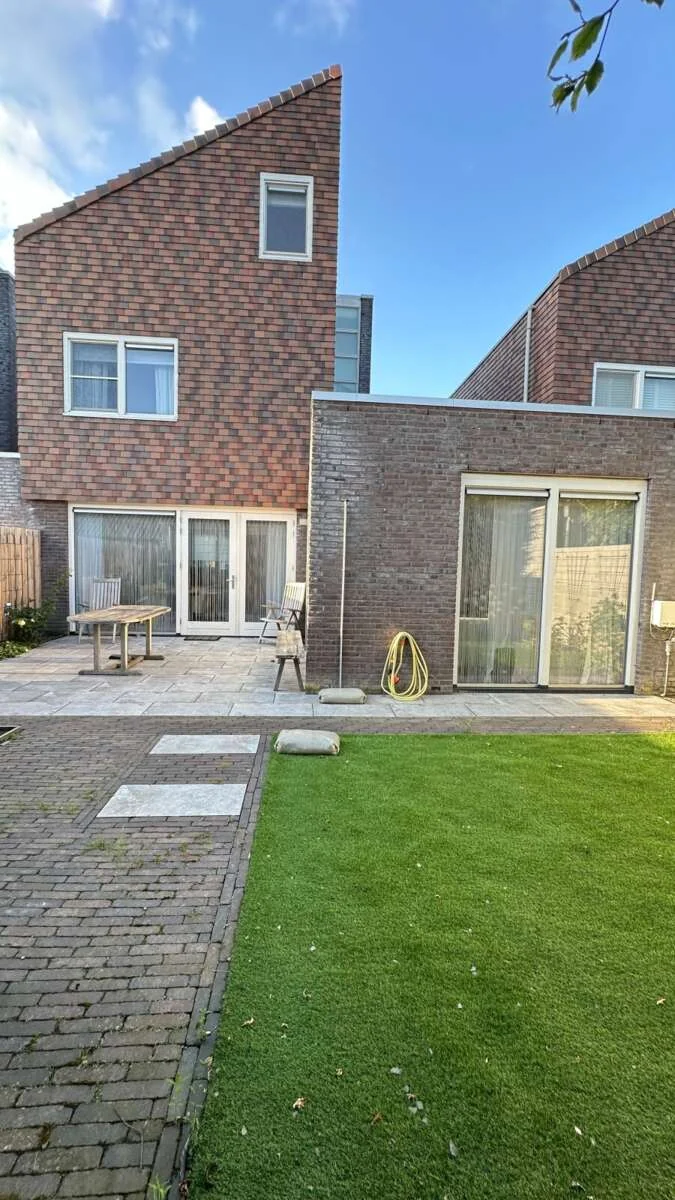 Foto van de Appartement gelegen aan de Schanspark in Woudenberg