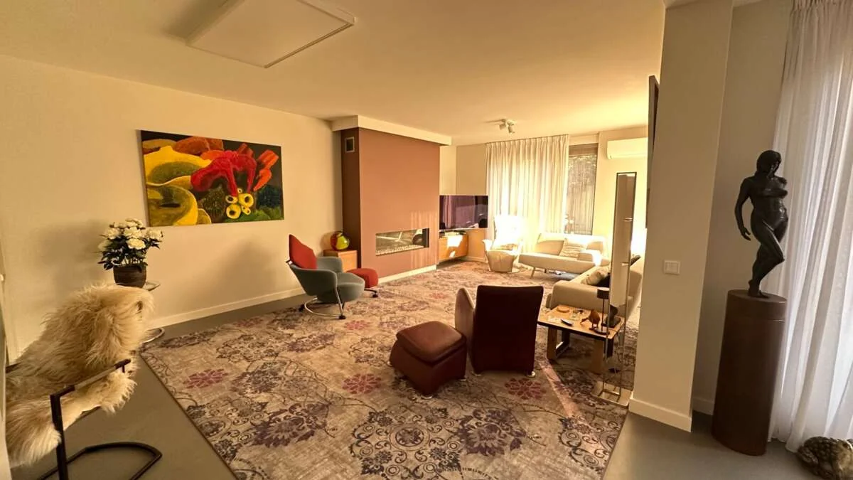 Foto van de Appartement gelegen aan de Schanspark in Woudenberg