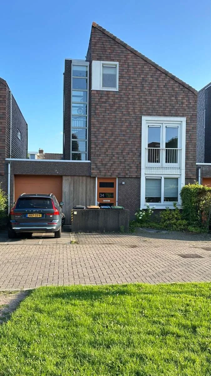 Foto van de Appartement gelegen aan de Schanspark in Woudenberg