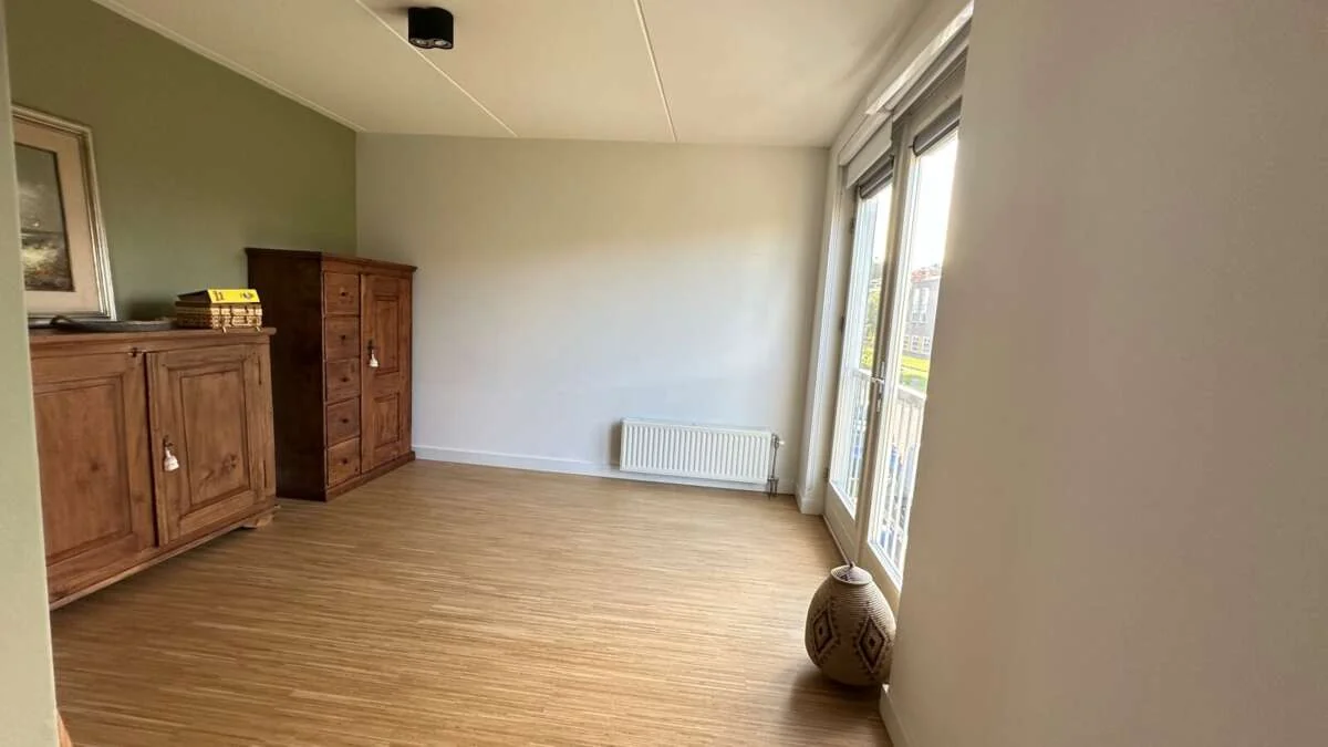 Foto van de Appartement gelegen aan de Schanspark in Woudenberg
