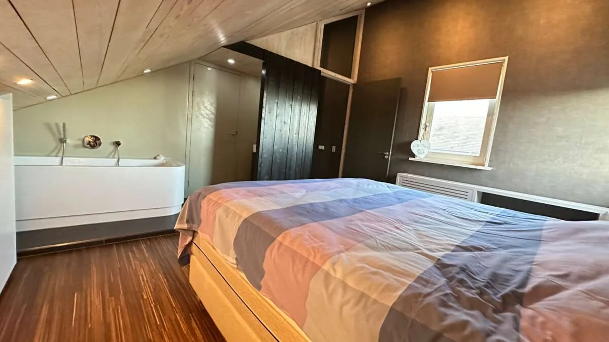 Foto van de Appartement gelegen aan de Schanspark in Woudenberg