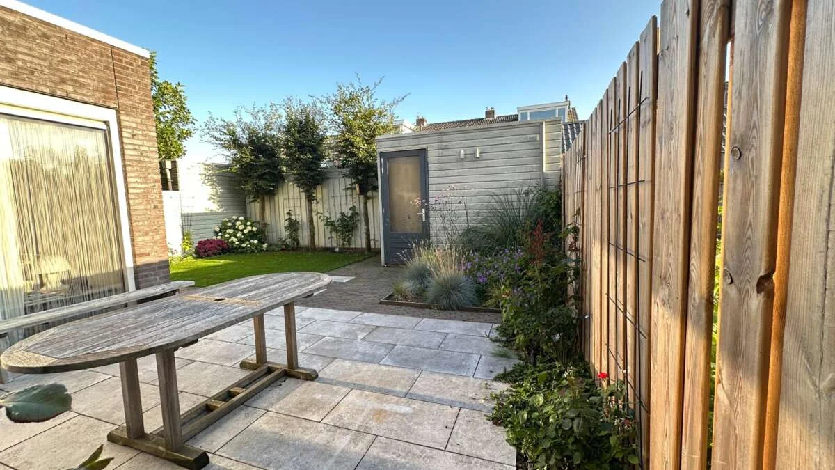Foto van de Appartement gelegen aan de Schanspark in Woudenberg