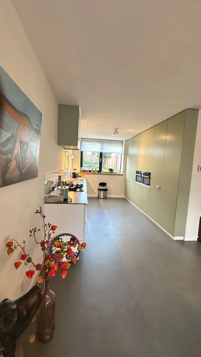 Foto van de Appartement gelegen aan de Schanspark in Woudenberg