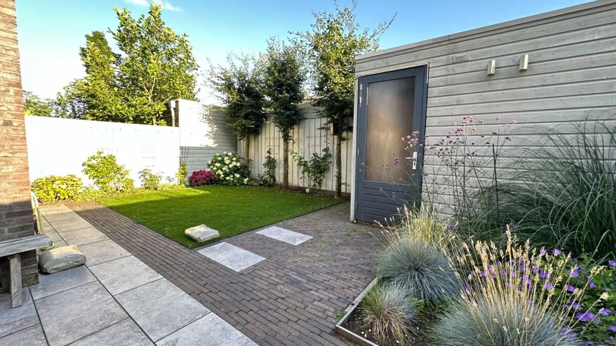 Foto van de Appartement gelegen aan de Schanspark in Woudenberg