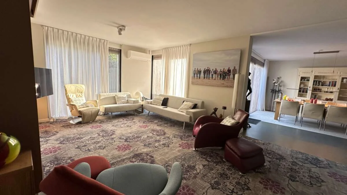 Foto van de Appartement gelegen aan de Schanspark in Woudenberg